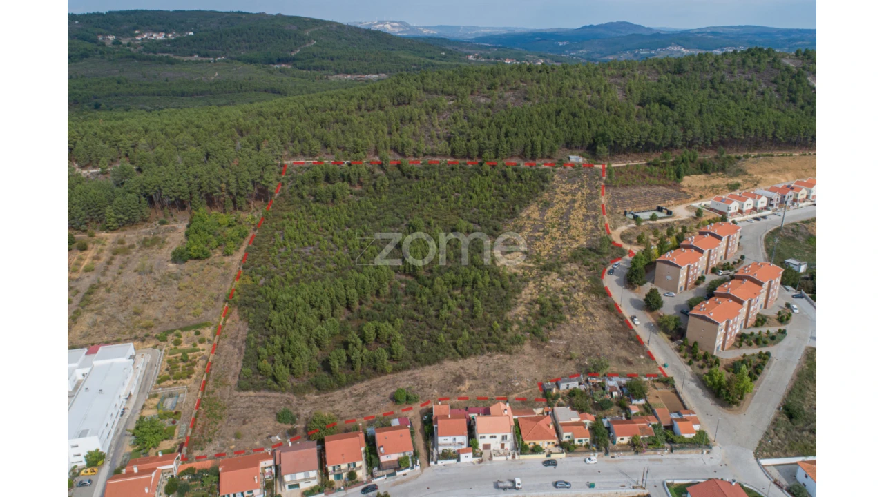 Terreno para Venda em Sabrosa Foto 1
