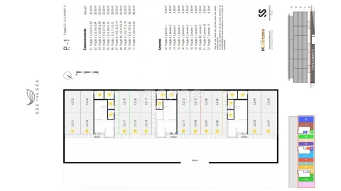 Apartamento T3 para Venda em Canidelo