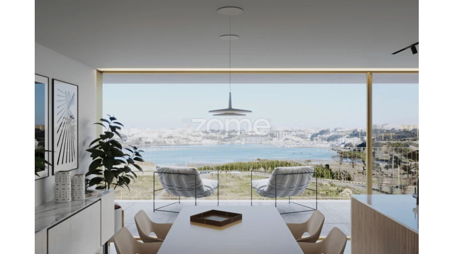 Apartamento T3 para Venda em Canidelo Foto 13