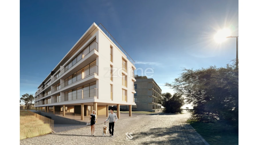 Apartamento T3 para Venda em Canidelo Foto 7
