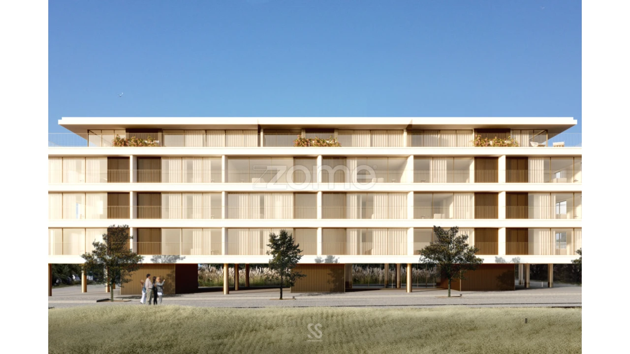Apartamento T3 para Venda em Canidelo Foto 3