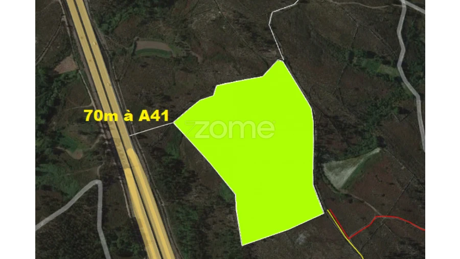 Terreno para Venda em Recarei Foto 7