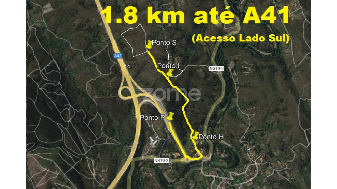 Terreno para Venda em Recarei Foto 28