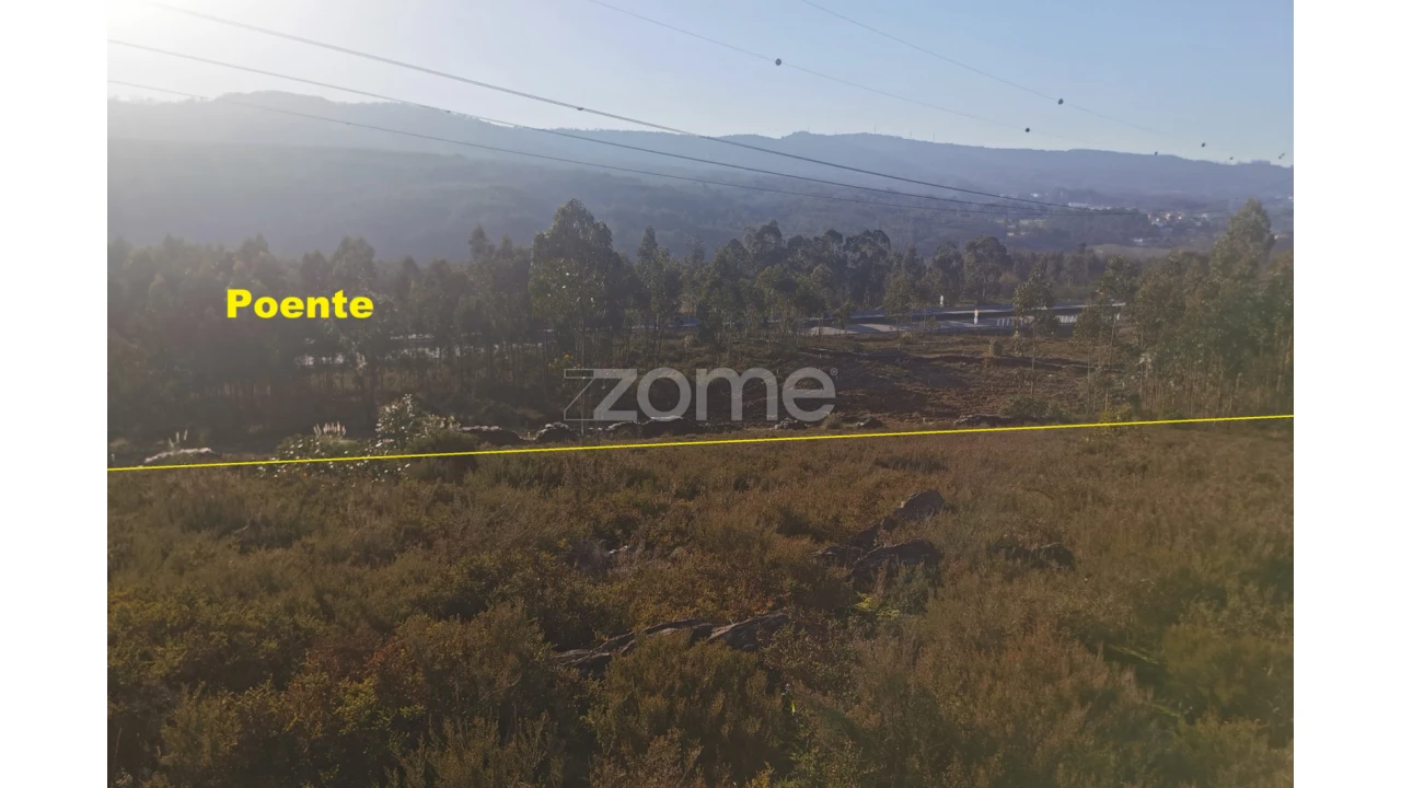 Terreno para Venda em Recarei Foto 11