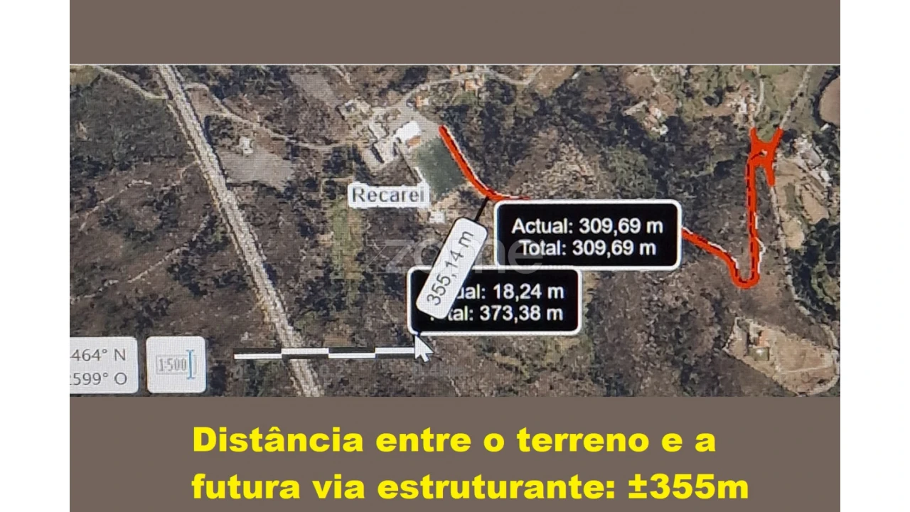 Terreno para Venda em Recarei Foto 33