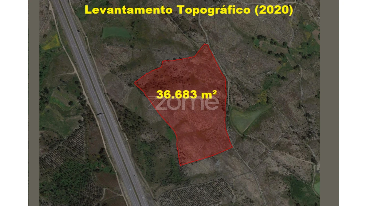 Terreno para Venda em Recarei Foto 2