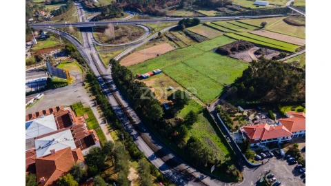 Terreno para Venda em Antas