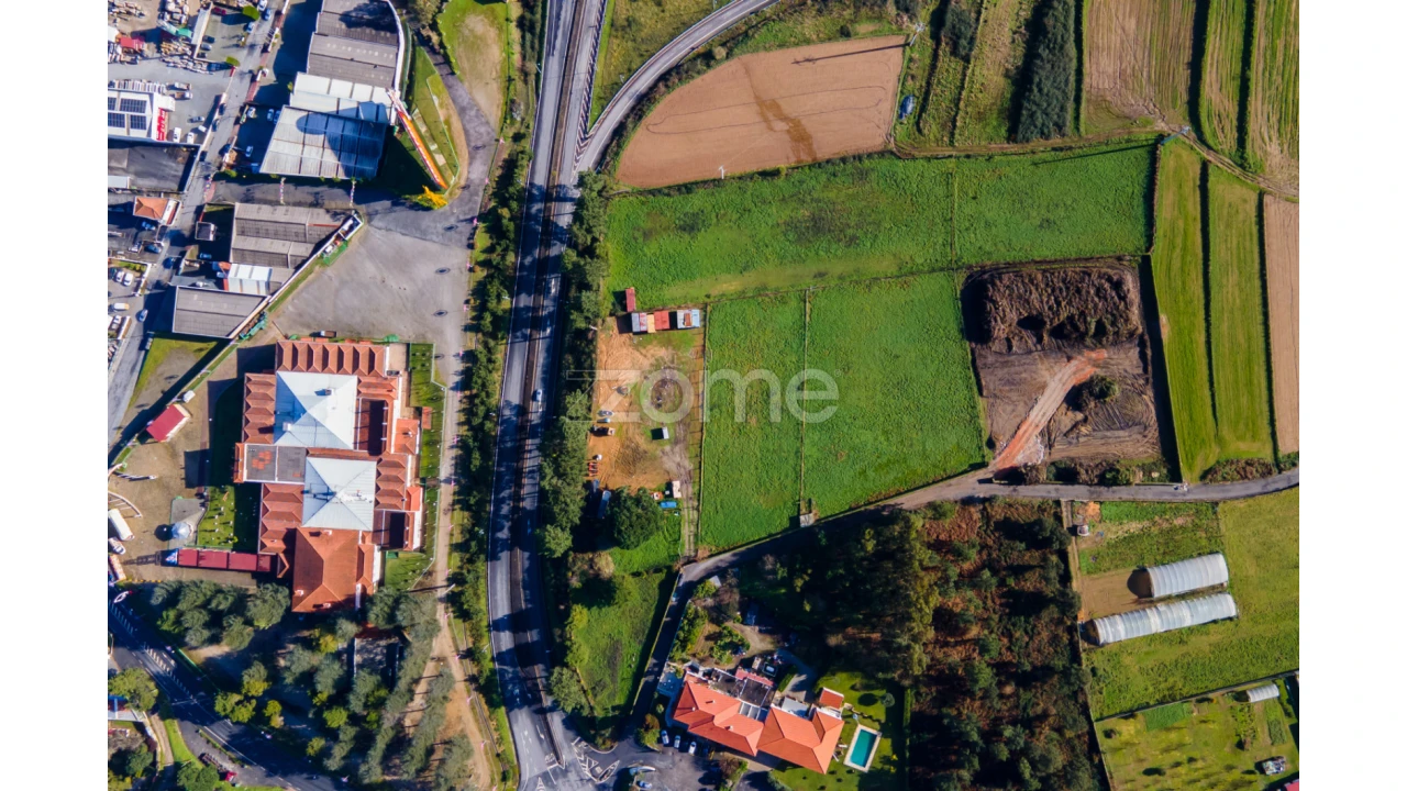 Terreno para Venda em Antas Foto 1