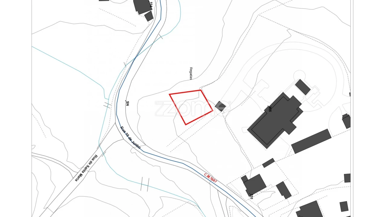 Terreno para Venda em Regadas Foto 10