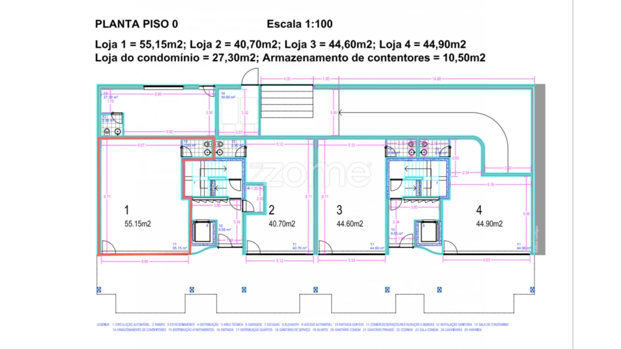 Negócio para Venda em Margaride, Várzea, Lagares, Varziela, Moure Foto 29