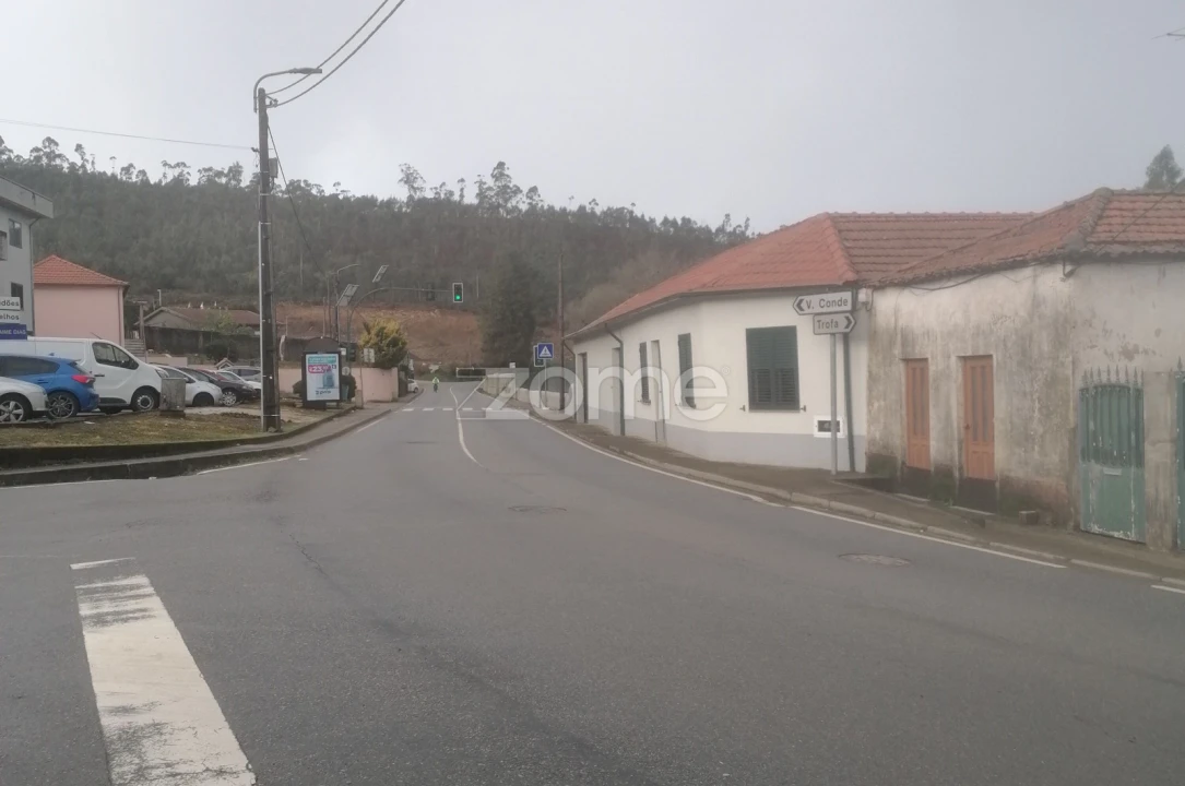 Terreno para Venda em Alvarelhos e Guidões Foto 13