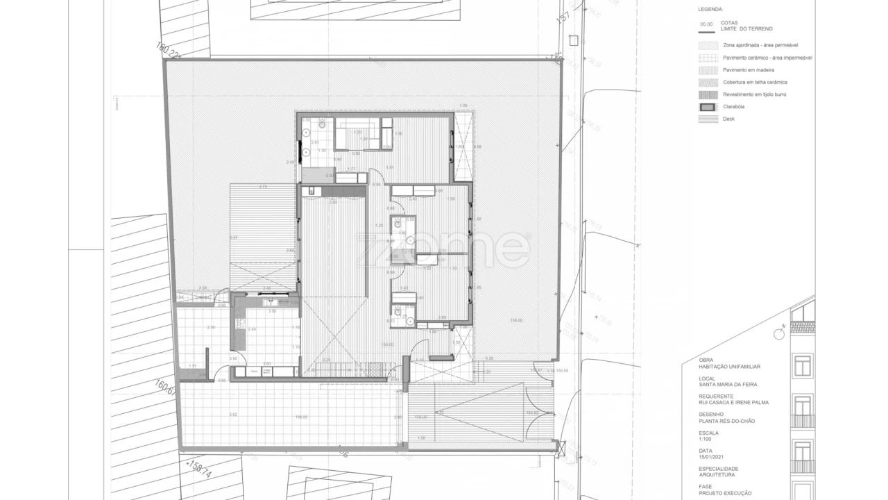 Terreno para Venda em Mozelos Foto 26