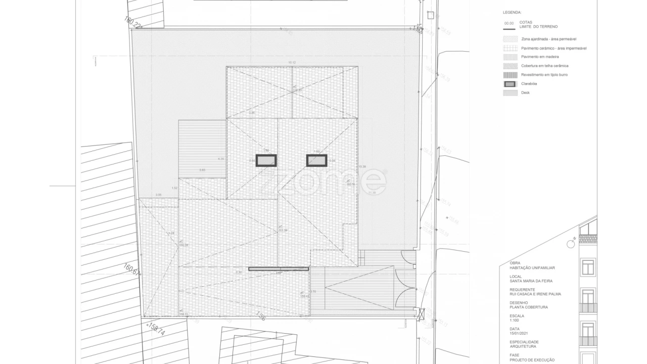 Terreno para Venda em Mozelos Foto 28