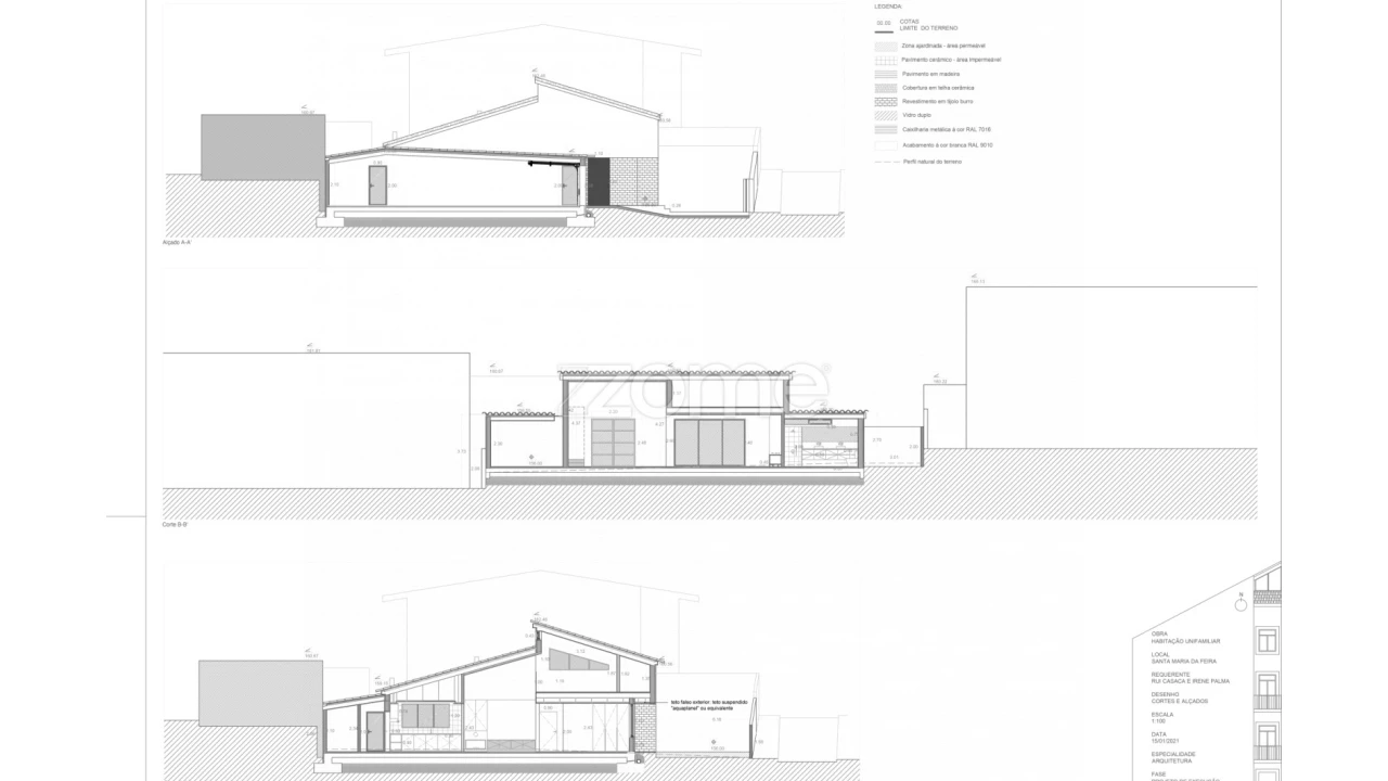 Terreno para Venda em Mozelos Foto 30