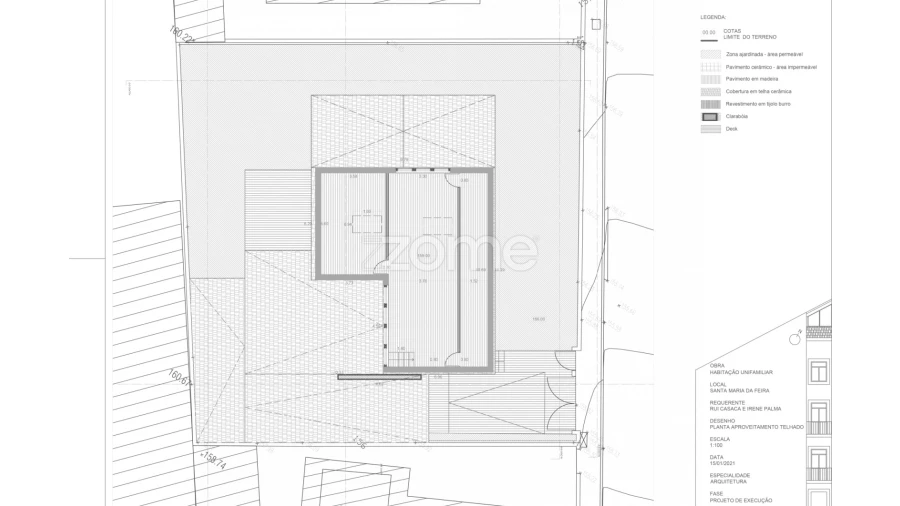 Terreno para Venda em Mozelos Foto 27