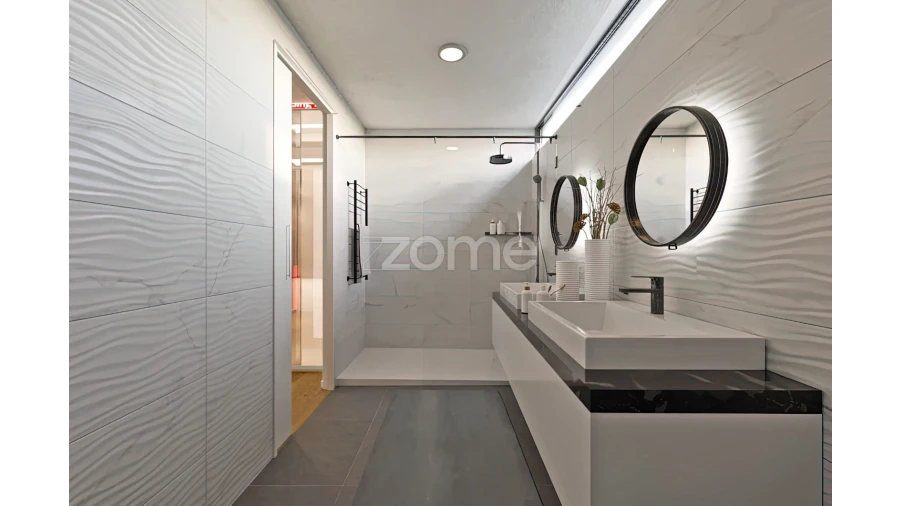 Terreno para Venda em Mozelos Foto 17