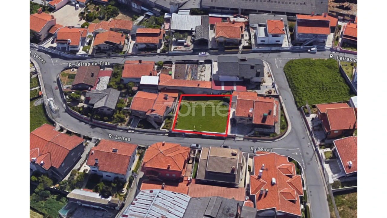 Terreno para Venda em Mozelos Foto 24