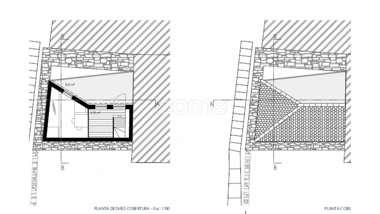 Moradia T1 para Venda em Linhares Foto 12