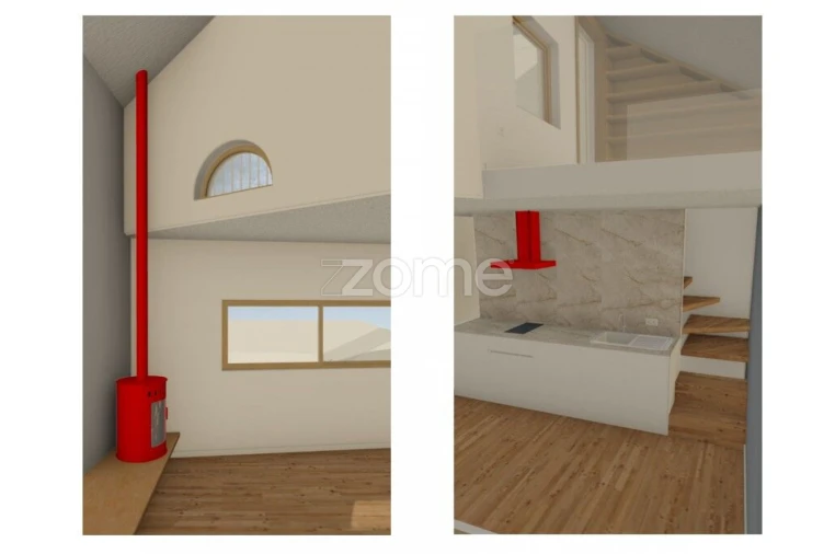 Moradia T1 para Venda em Linhares Foto 10