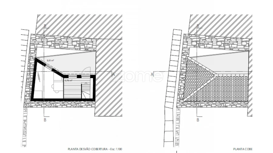 Moradia T1 para Venda em Linhares Foto 12