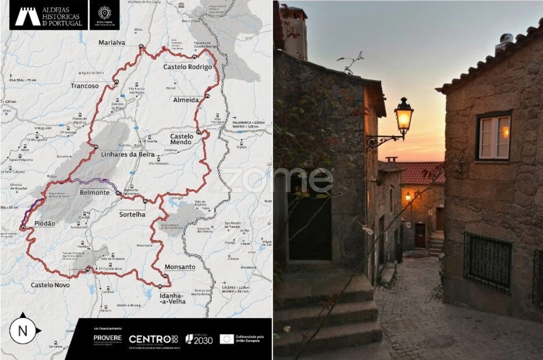 Moradia T1 para Venda em Linhares Foto 25