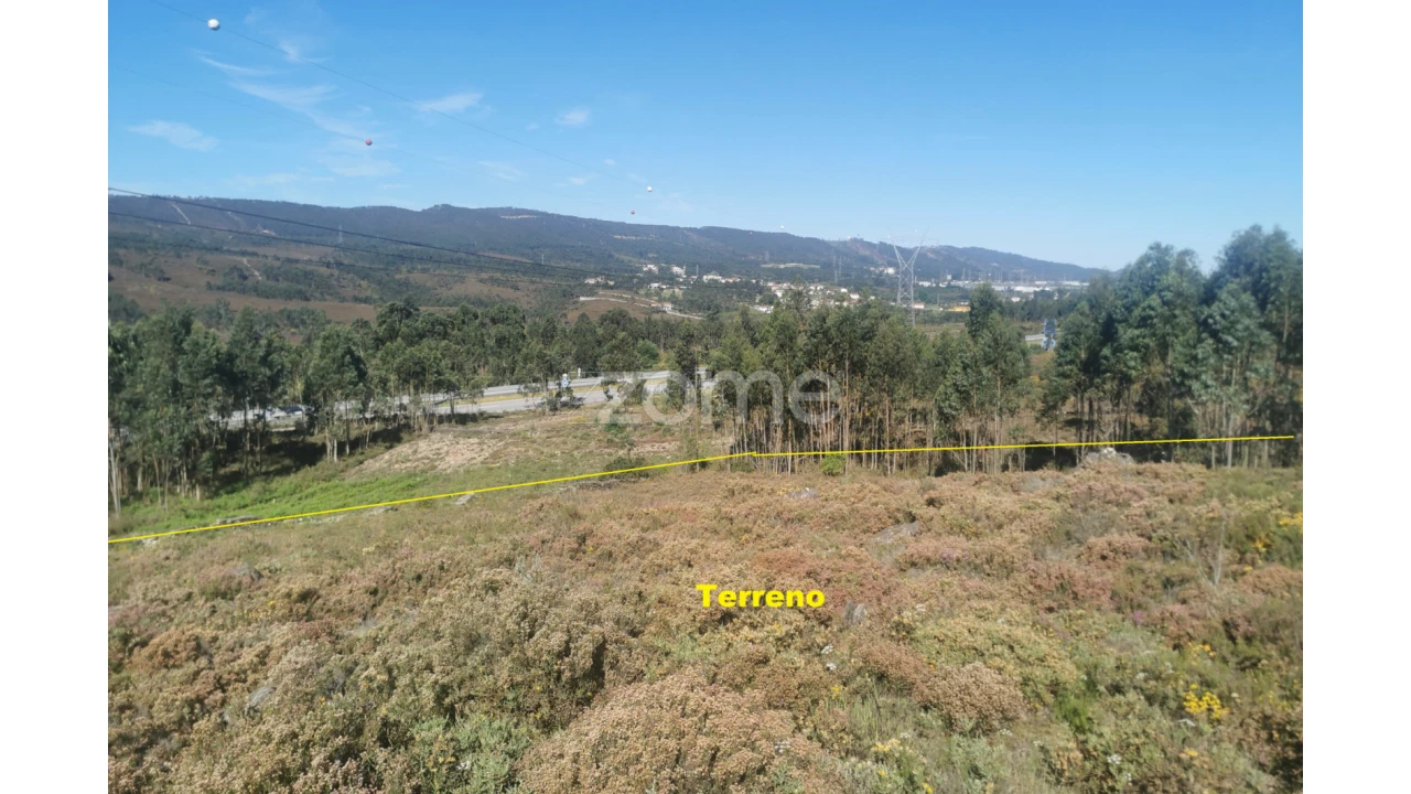 Terreno para Arrendamento em Recarei Foto 6