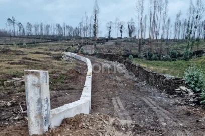 Terreno para Arrendamento em Recarei