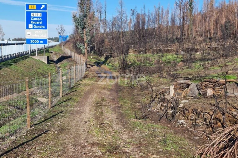 Terreno para Arrendamento em Recarei