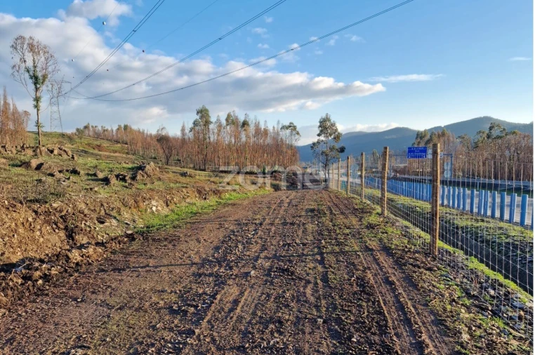 Terreno para Arrendamento em Recarei Foto 2
