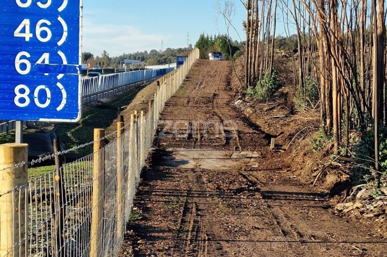 Terreno para Arrendamento em Recarei Foto 61