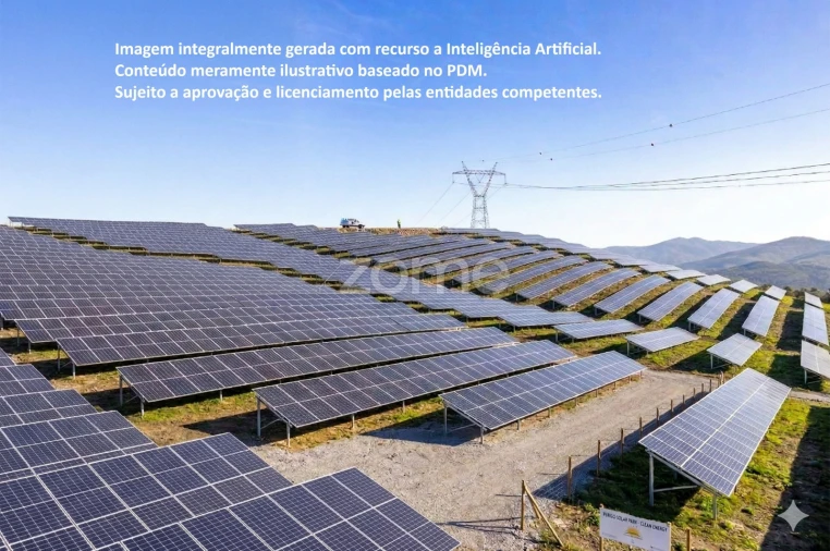 Terreno para Arrendamento em Recarei Foto 5