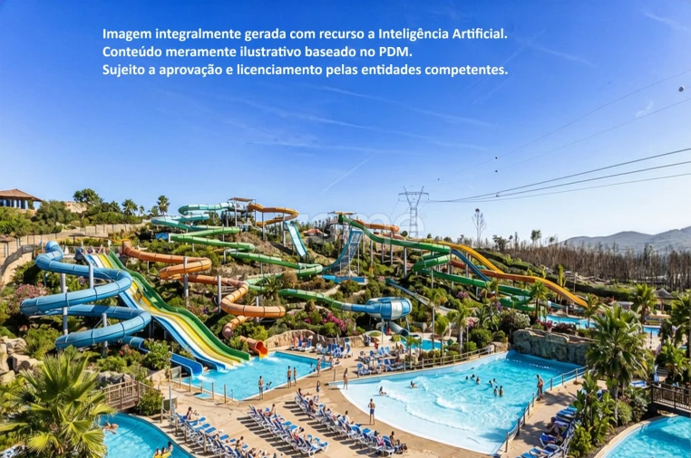 Terreno para Arrendamento em Recarei Foto 64
