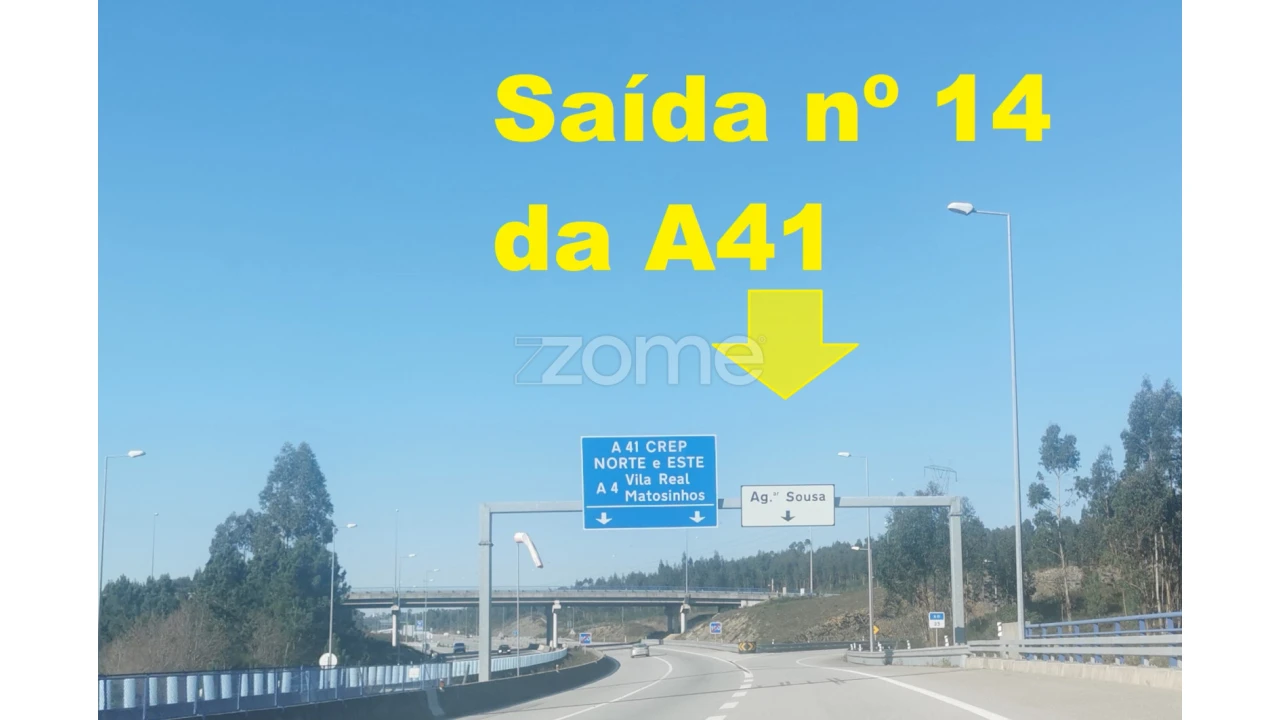 Terreno para Arrendamento em Recarei Foto 30