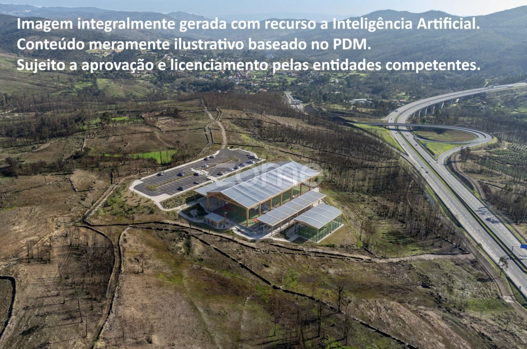 Terreno para Arrendamento em Recarei Foto 62