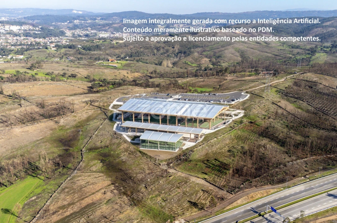 Terreno para Arrendamento em Recarei Foto 4