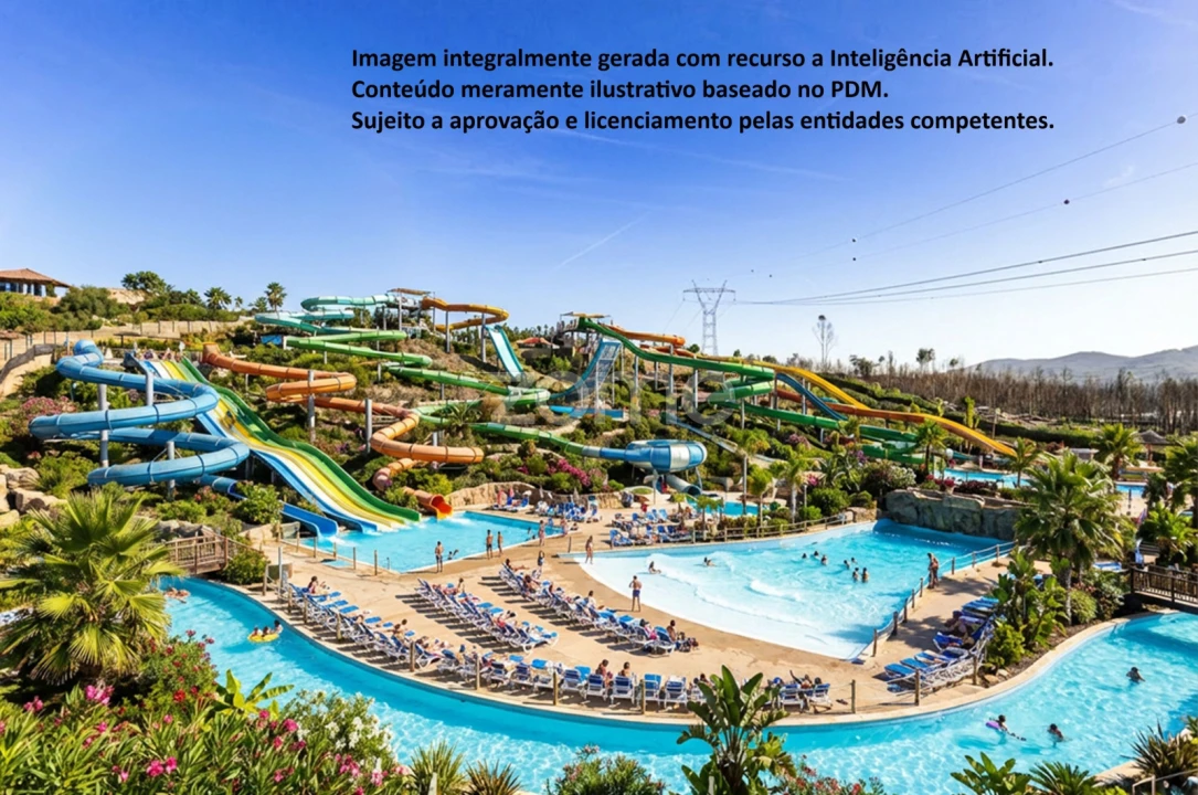 Terreno para Arrendamento em Recarei Foto 63