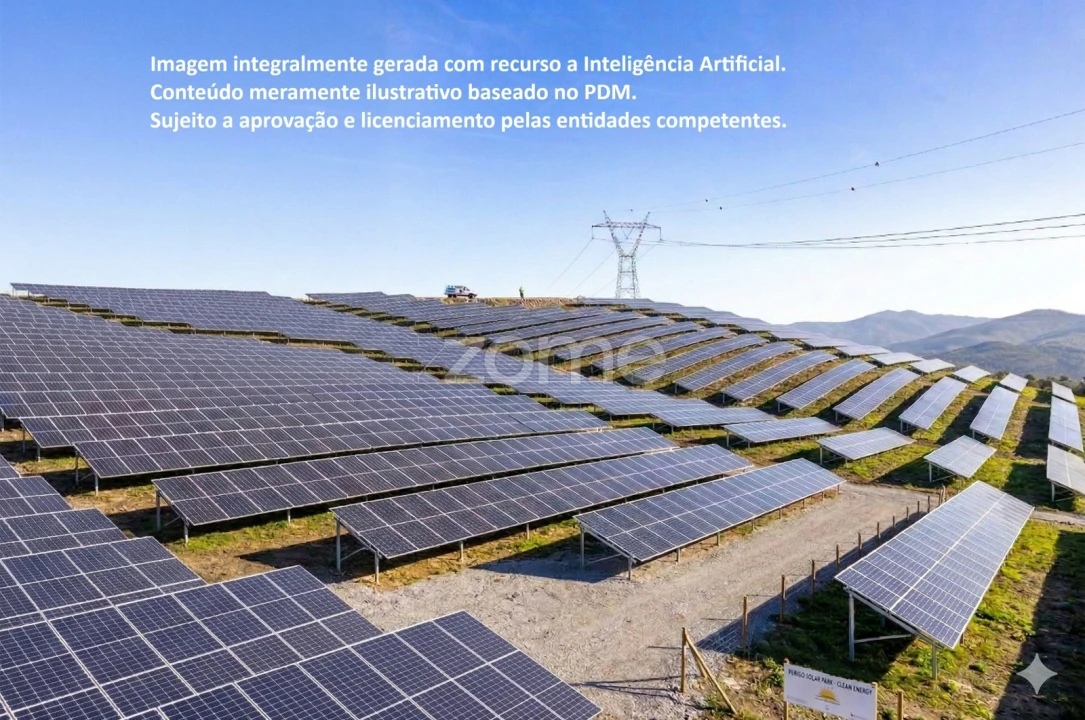 Terreno para Arrendamento em Recarei Foto 5