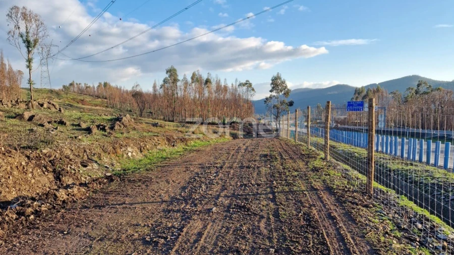Terreno para Arrendamento em Recarei