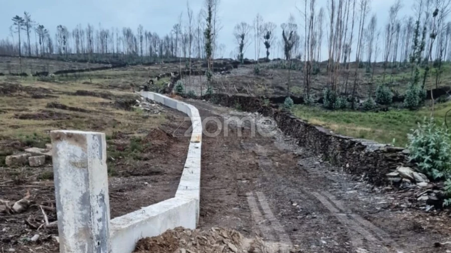 Terreno para Arrendamento em Recarei