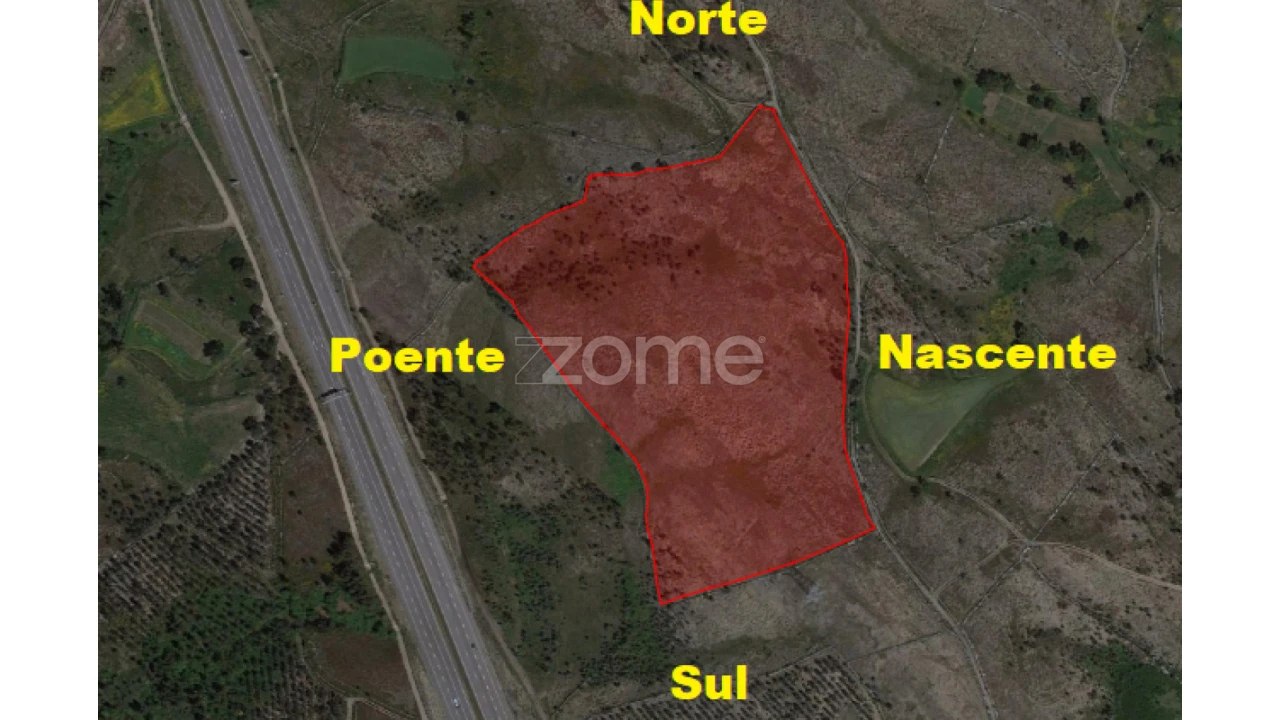 Terreno para Arrendamento em Recarei Foto 15