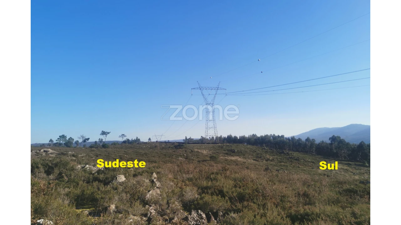 Terreno para Arrendamento em Recarei Foto 23