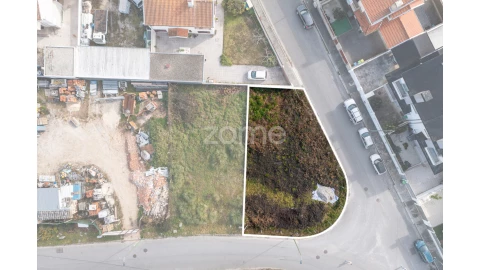 Terreno para Venda em Pedroso e Seixezelo