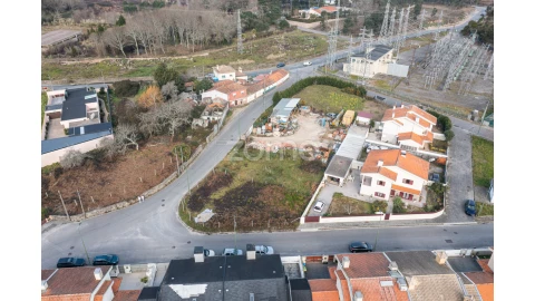 Terreno para Venda em Pedroso e Seixezelo