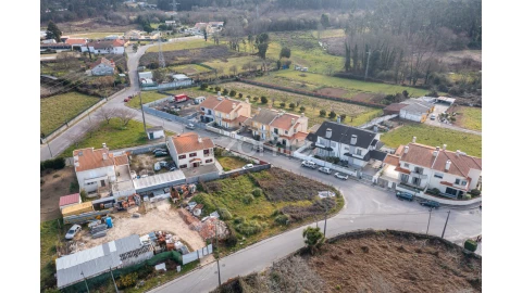 Terreno para Venda em Pedroso e Seixezelo