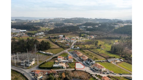 Terreno para Venda em Pedroso e Seixezelo