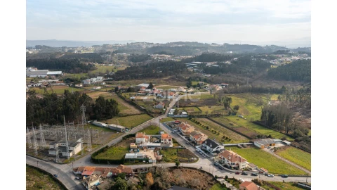Terreno para Venda em Pedroso e Seixezelo