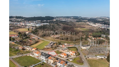 Terreno para Venda em Pedroso e Seixezelo