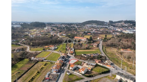 Terreno para Venda em Pedroso e Seixezelo