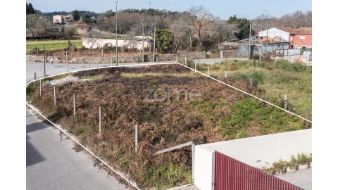 Terreno para Venda em Pedroso e Seixezelo