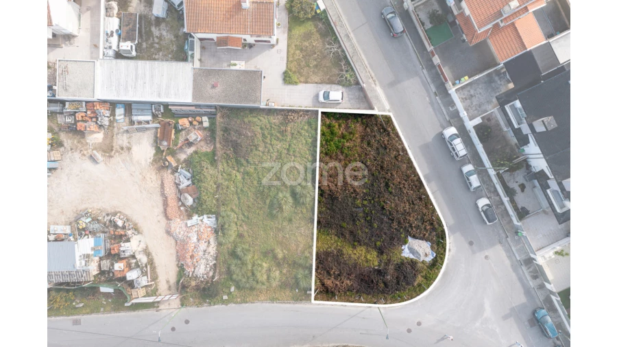 Terreno para Venda em Pedroso e Seixezelo Foto 2